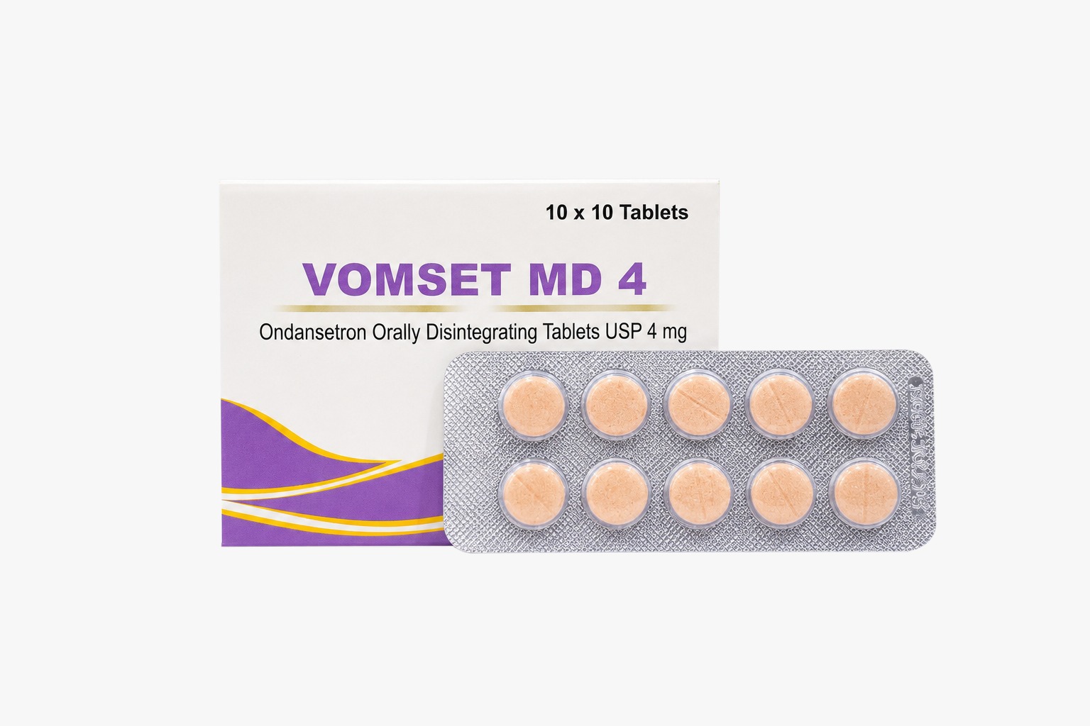 Ondansetron Orally Disintegrating Tablet