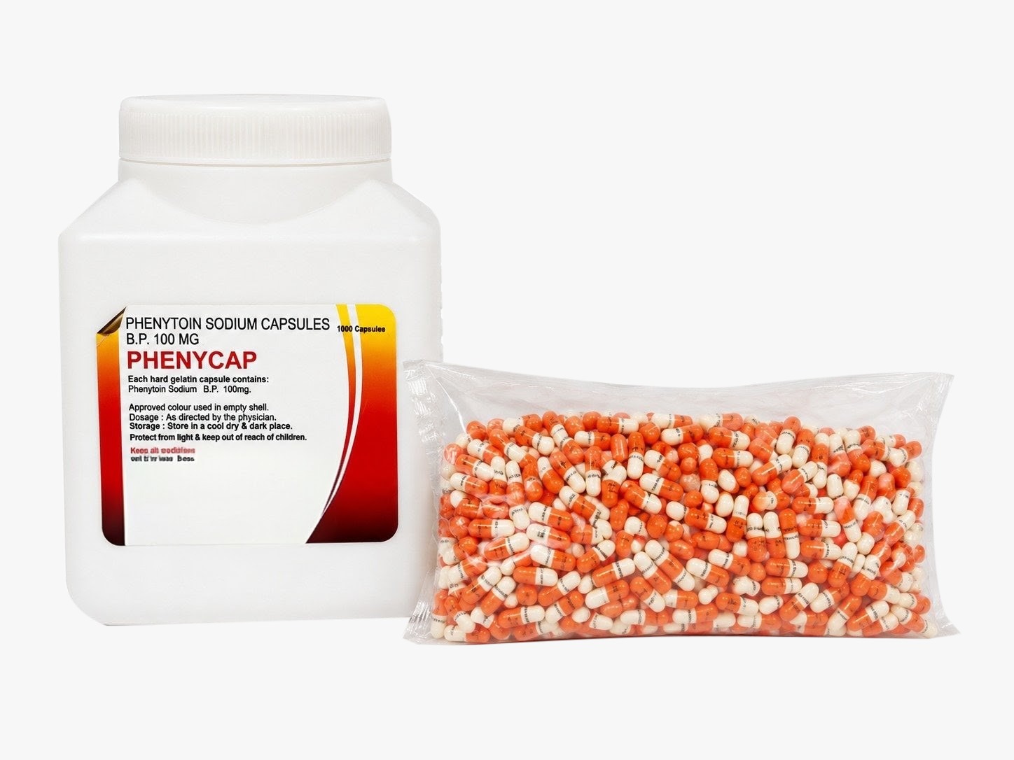 Phenytoin Sodium Capsule