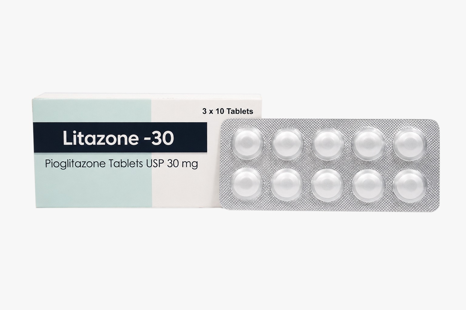 Pioglitazone Tablet