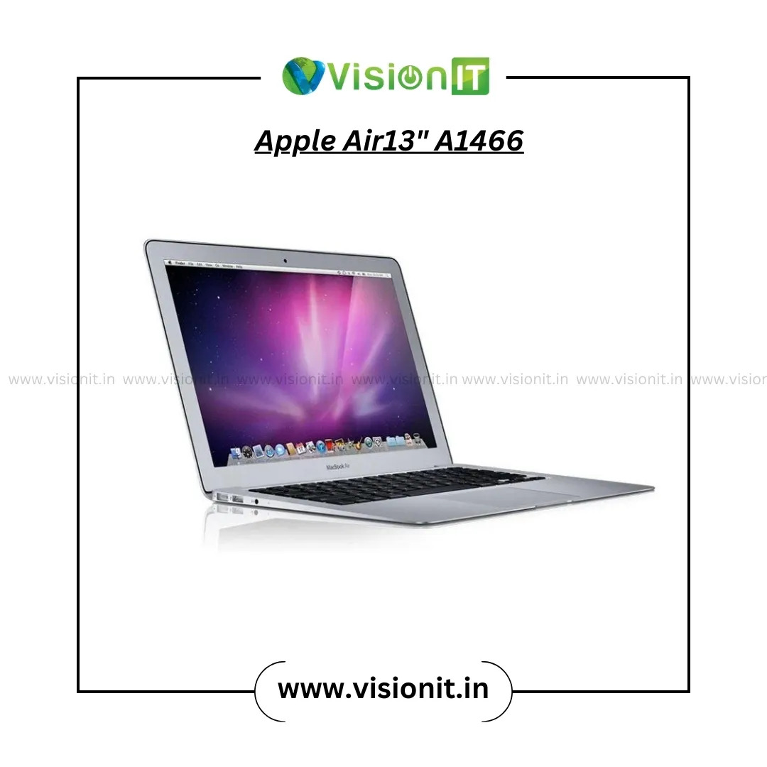 Pre-owned Apple Macbook Air 13 Inch A1466 Laptop Intel Core I5 8gb Ram (2015)