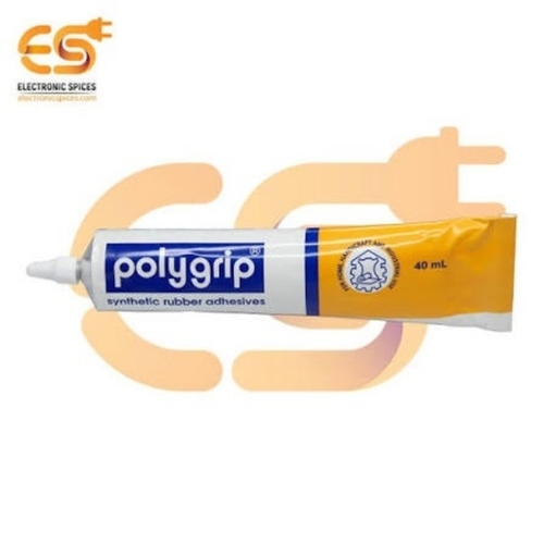 Smooth Consistency Rubber Adhesives