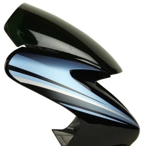 Splendor Bike Headlight Visor