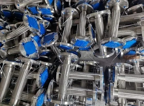 Ss Wire Braided Hose