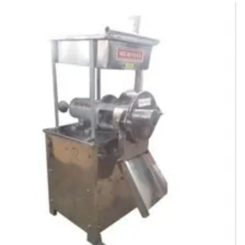 Stainless Steel Single Chamber Chutney Masala Grinder