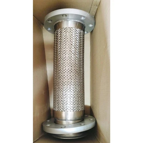 Stainless Steel Wire Braided Bellow Hose Pipe