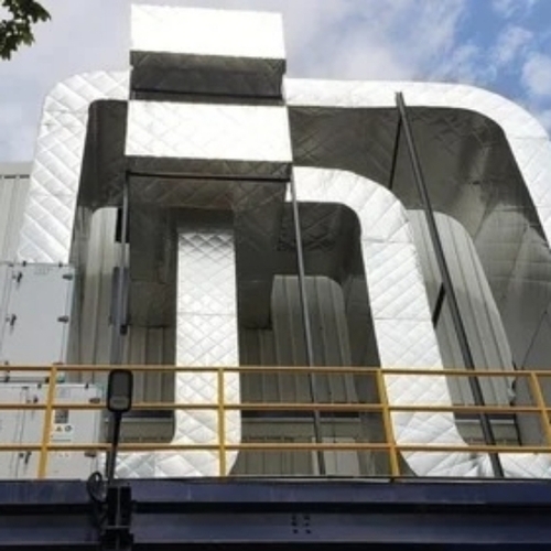 Thermal insulation services