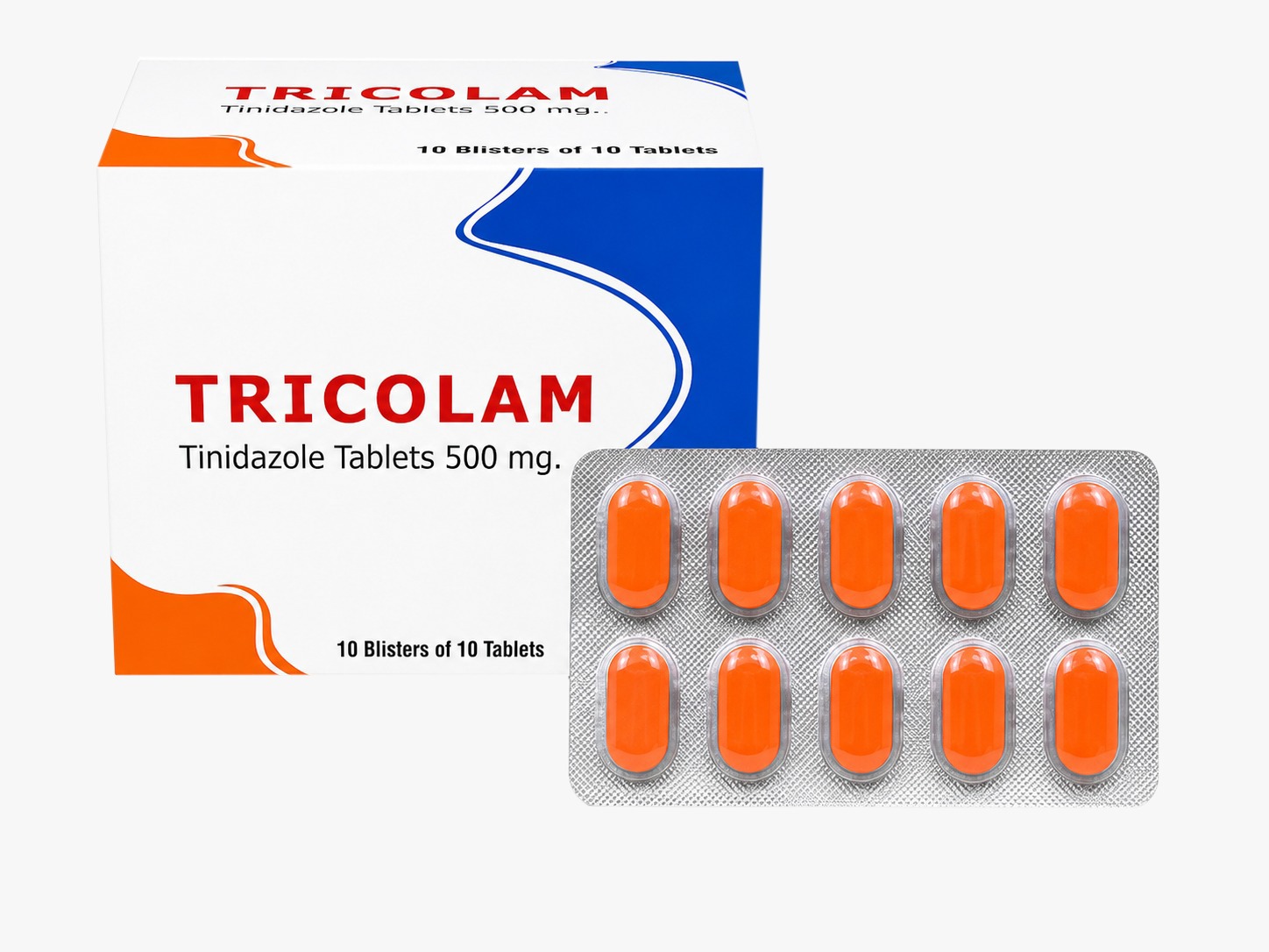 Tinidazole Tablet