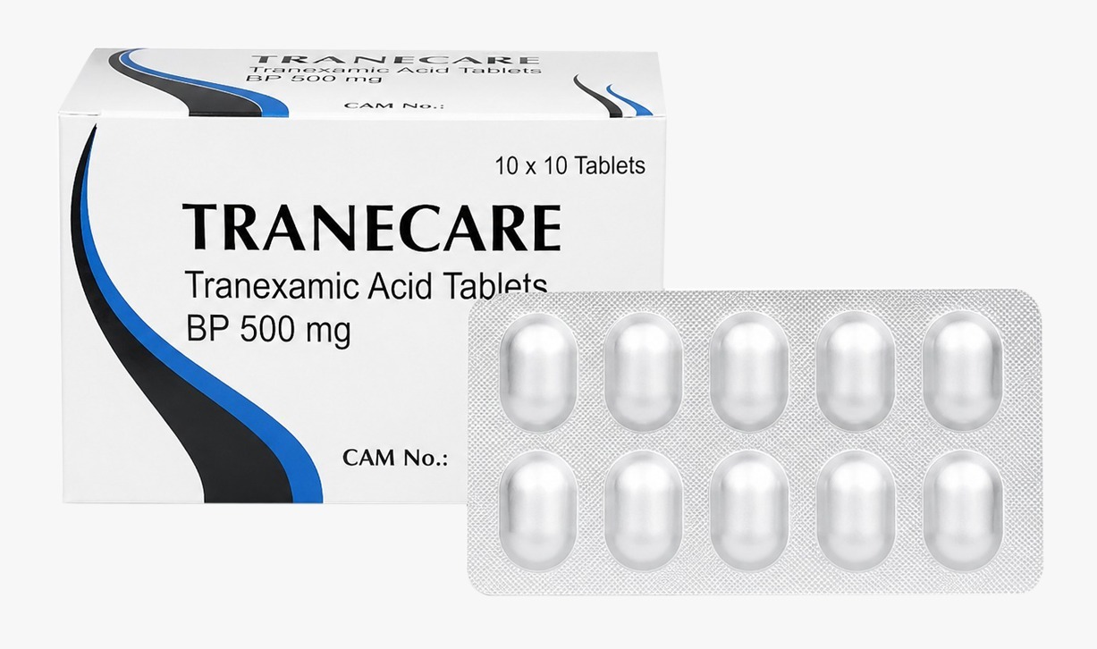 Tranexamic Acid Tablets
