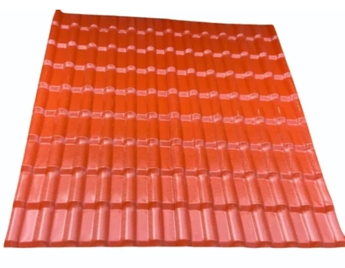 10 Ft Upvc Spanish Tile Roofing Sheets
