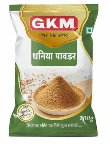 100Gm Coriander Powder - Color: Brown