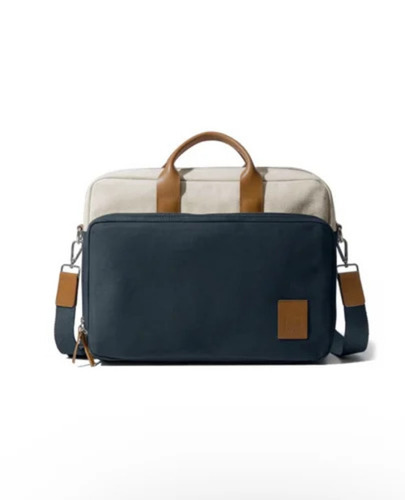 15.6 Inch Canvas Laptop Bag