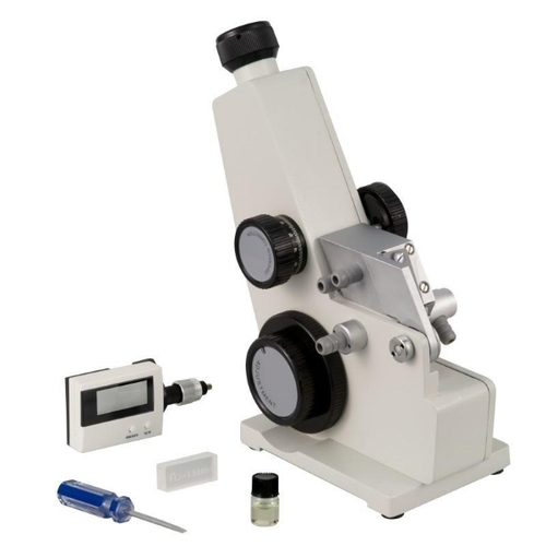 2 Waj Abbe Refractometer