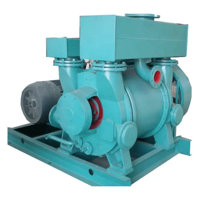 2BE1 306 Water Ring Vacuum Pump High Volume Centrifugal Single-Stage Industrial Vacuum Pump for Heavy-Duty Continuous Operation