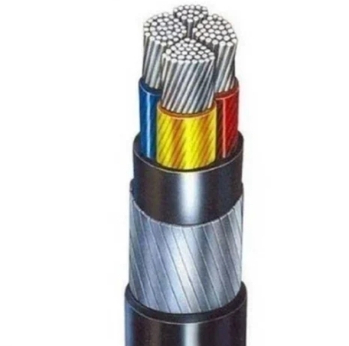 33kv, 300sqmm Aluminium Armoured Cable