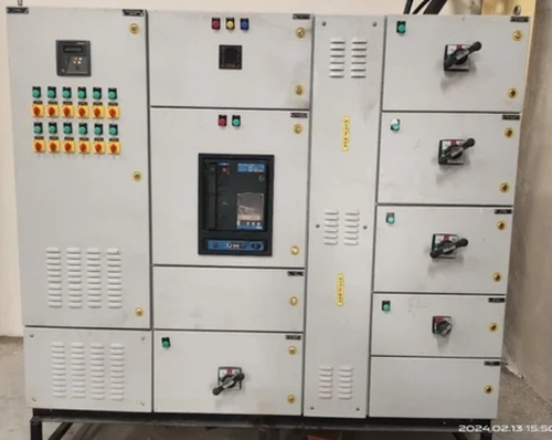 415v Lt Distribution Panel