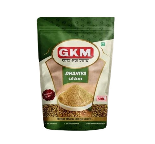 500Gm Coriander Powder - Color: Brown