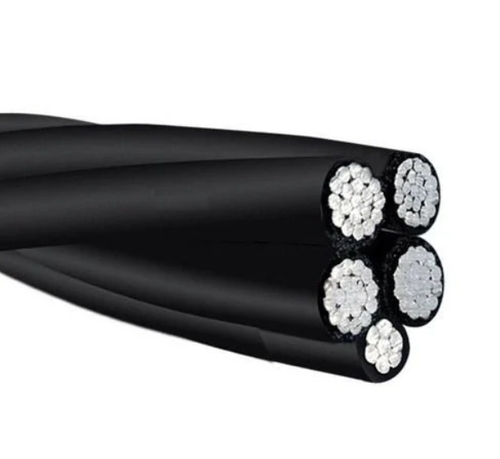 Aerial Bunched Cable