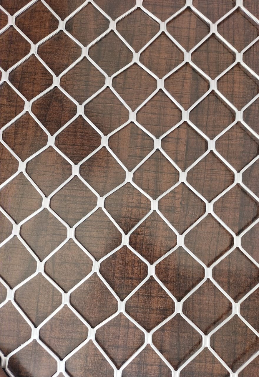 Aluminium Grill - Arm Length: 5 Millimeter (Mm)