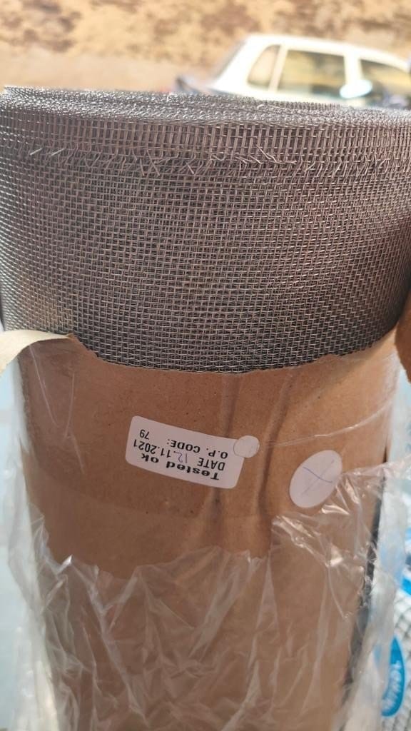 Aluminium Wire Mesh