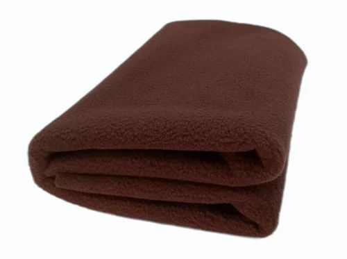 Brown Color Dry Baby Sheet