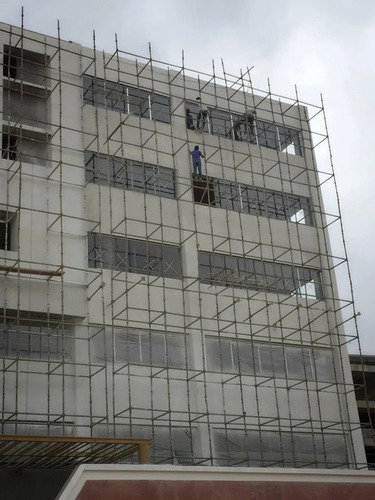 Building Window Glass
