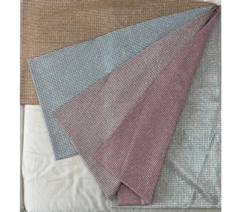 Checks Bonding Fabrics