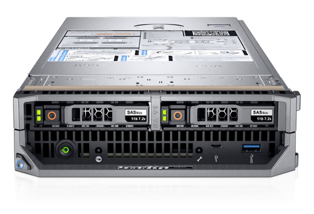 DELL EMC PowerEdge M640 Blade Server