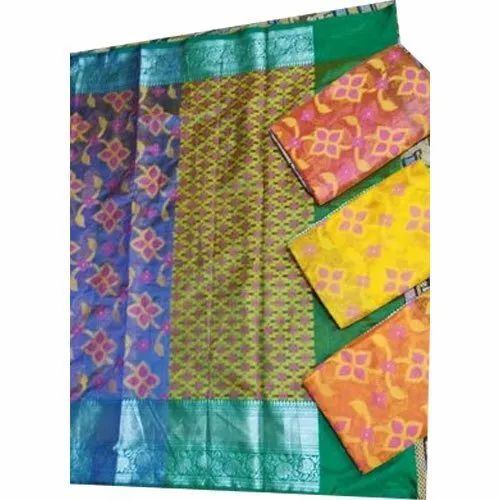 Designer Silk Saree