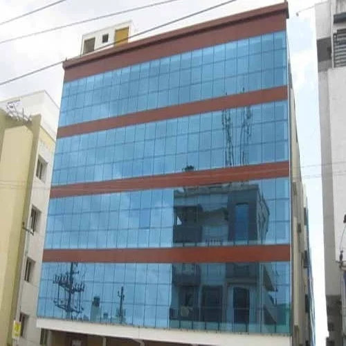 Glass Glazing Work