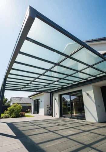 Glass Roof Skylight