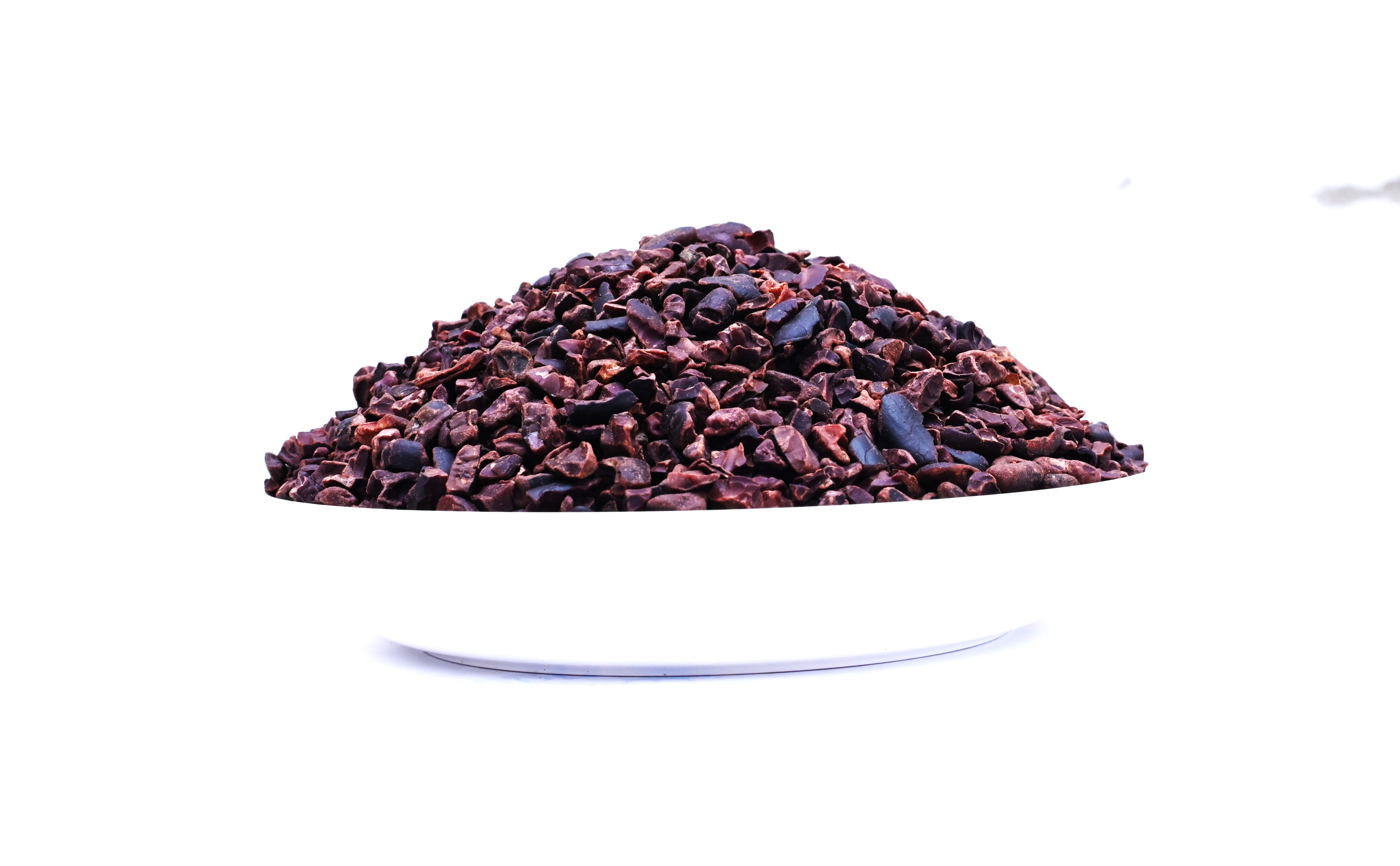 High Quality Natural Roasted Cocoa Nibs - Grade: 1