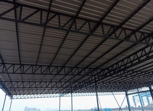 Industrial Roof Shed