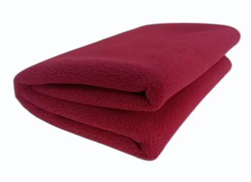 Maroon Color Baby Dry Sheet