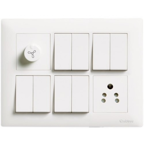 Modular Switch Board