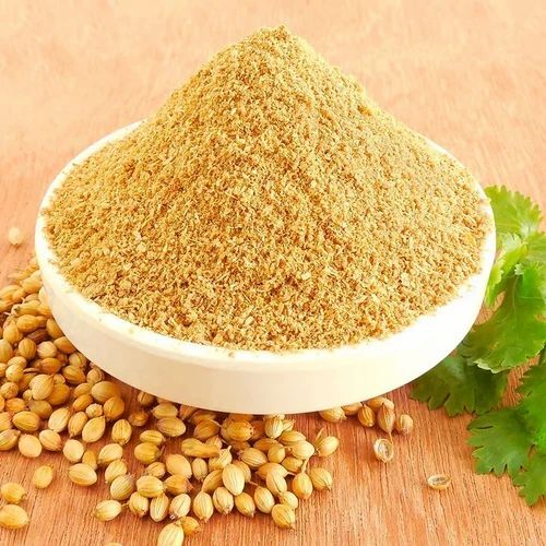 कार्बनिक सूखी धनिया पाउडर