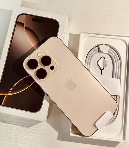 Original iPhone 16 16Plus 16Pro Max 256GB/512GB/1TB/2TB UNLOCKED