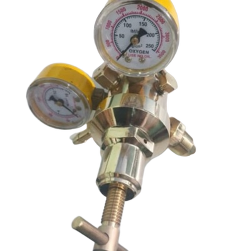 Oxygen Ragulator