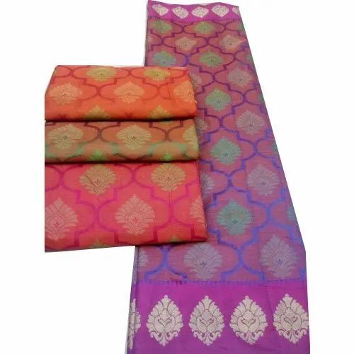 Party Wear Silk Saree