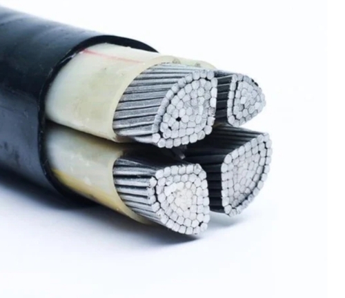 Polycab Aluminum Armoured Cable
