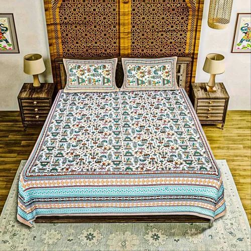 Printed Bed Sheets
