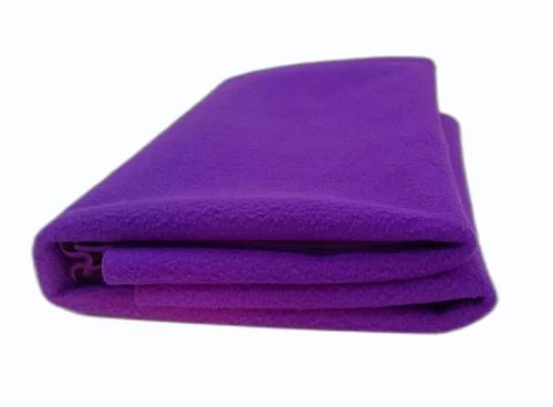 Purple Color Baby Dry Sheet