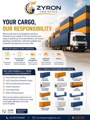 Sea Freight Forwarding