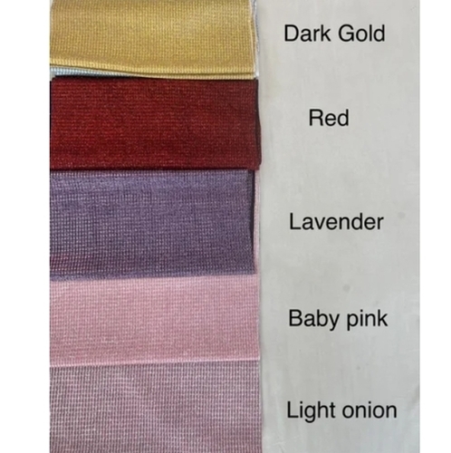 lurex fabric