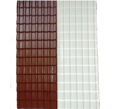 Spanish Roofing Tiles