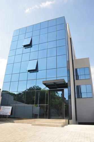 Structural Glass Glazing