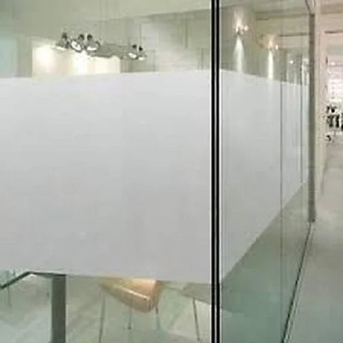 Toughened Glass Frosted