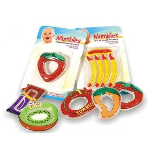 Water Filled Baby Teether