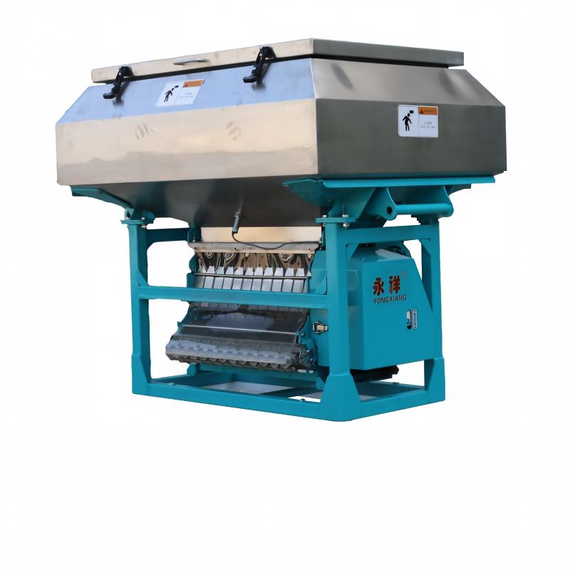 Yongxiang 12 Rows Air Seeder - Capacity: 100/300 Ltr