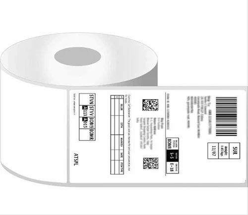 01 100x50mm Direct Thermal Label