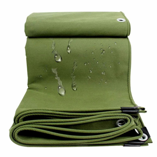 02 Heavy Duty Tarpaulin